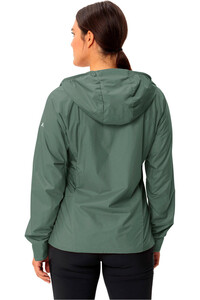 Vaude chaqueta outdoor mujer Women's Scopi Insulation Jacket vista trasera
