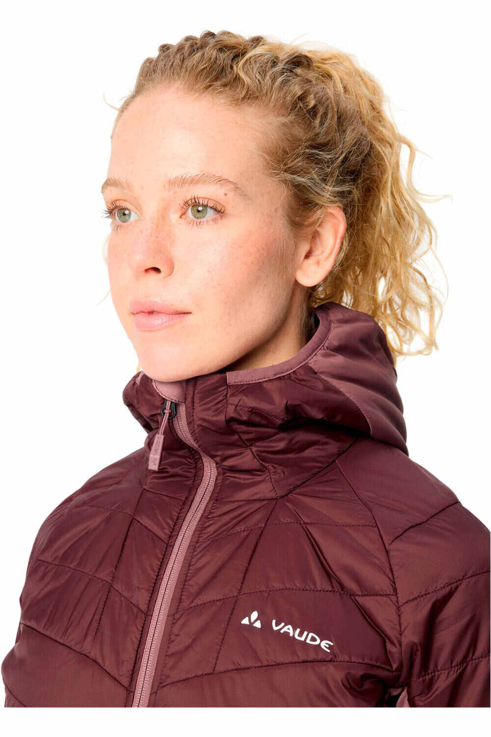 Vaude chaqueta outdoor mujer Women's Sesvenna Jacket IV 03