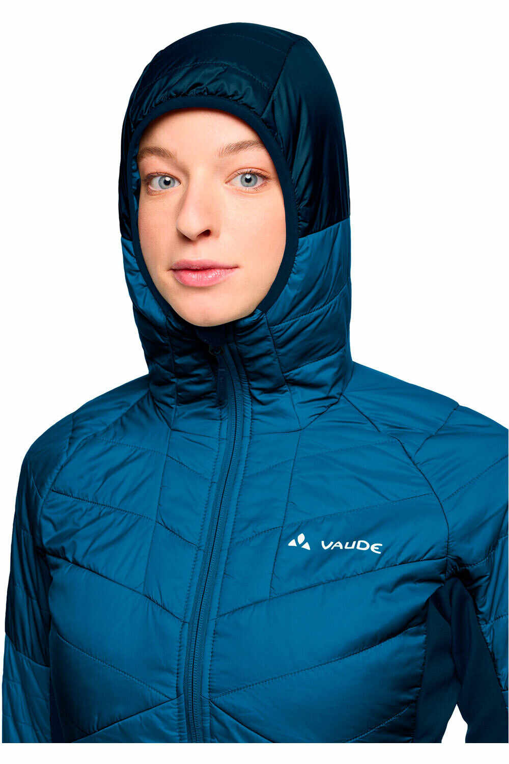 Vaude chaqueta outdoor mujer Women's Sesvenna Jacket IV 03