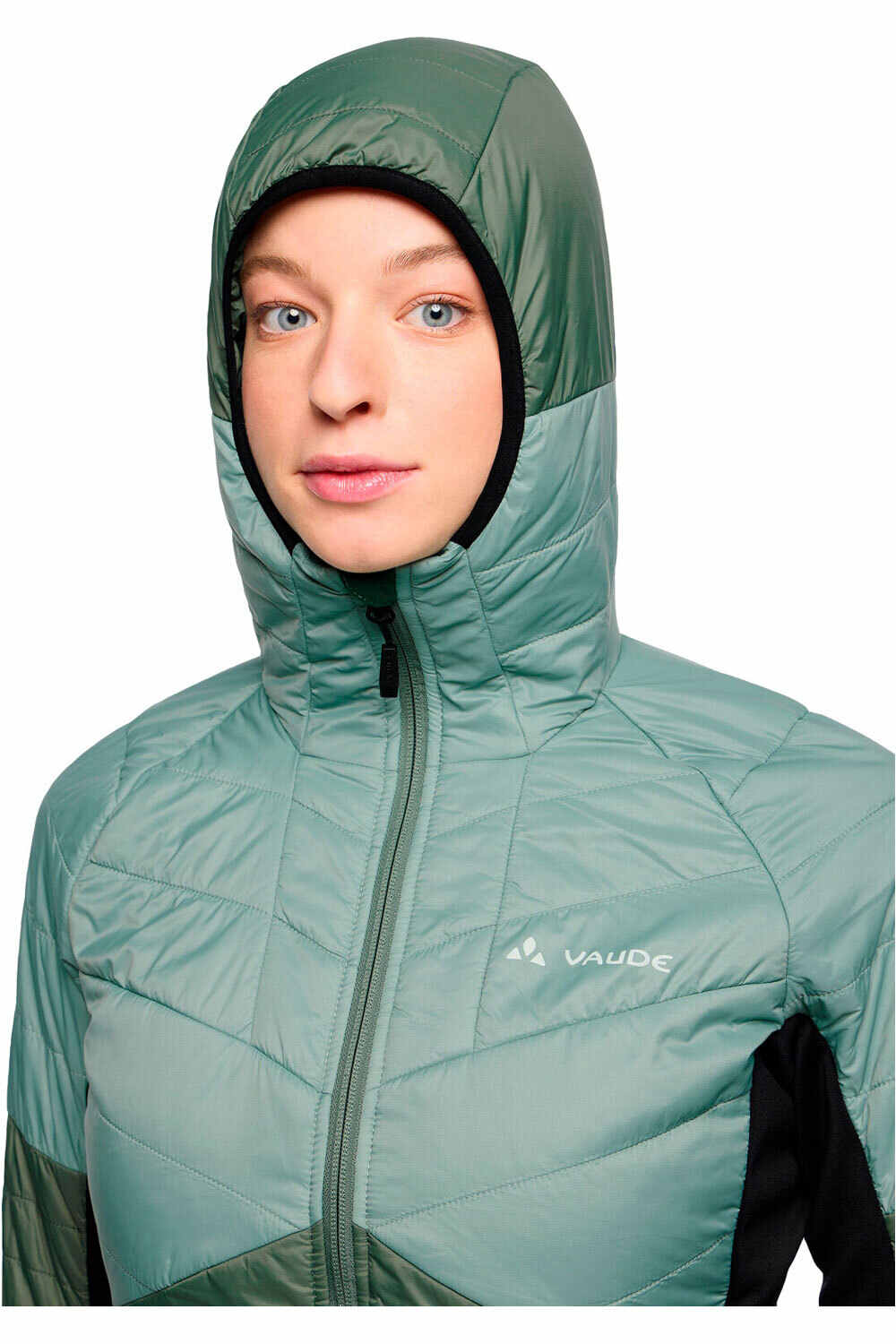 Vaude chaqueta outdoor mujer Women's Sesvenna Jacket IV 03