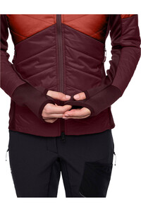 Vaude chaqueta outdoor mujer Women's Sesvenna Jacket IV 03