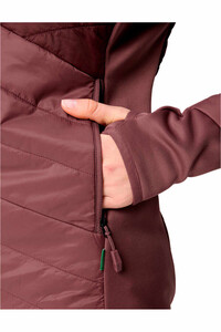 Vaude chaqueta outdoor mujer Women's Sesvenna Jacket IV 04