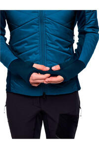 Vaude chaqueta outdoor mujer Women's Sesvenna Jacket IV 04