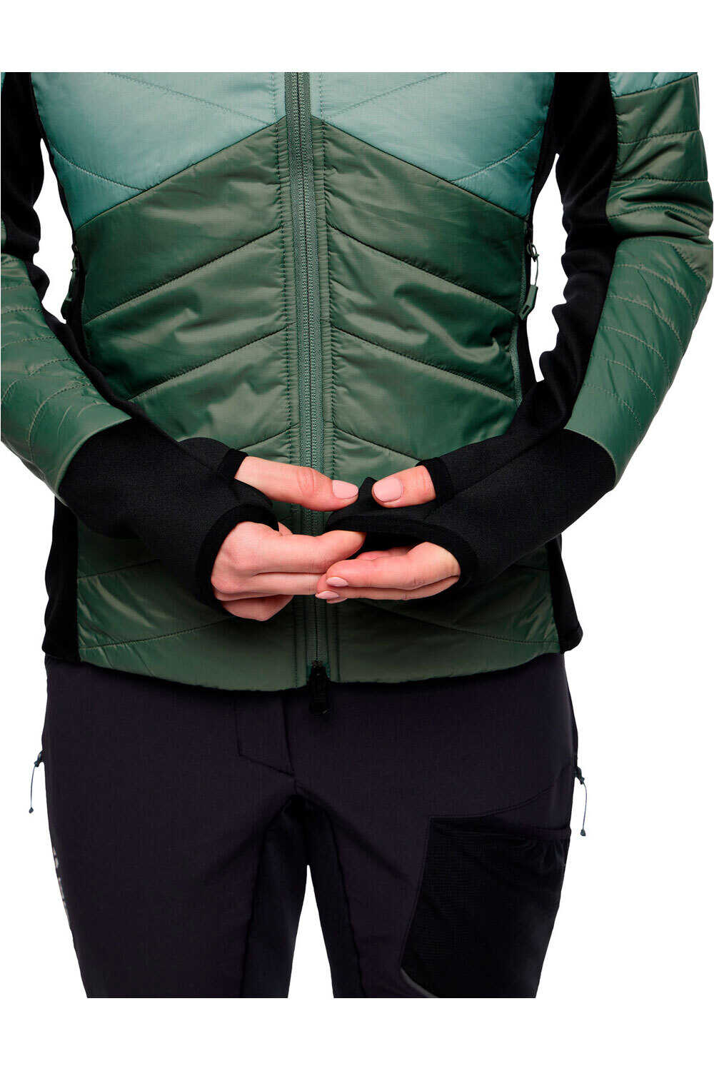 Vaude chaqueta outdoor mujer Women's Sesvenna Jacket IV 04