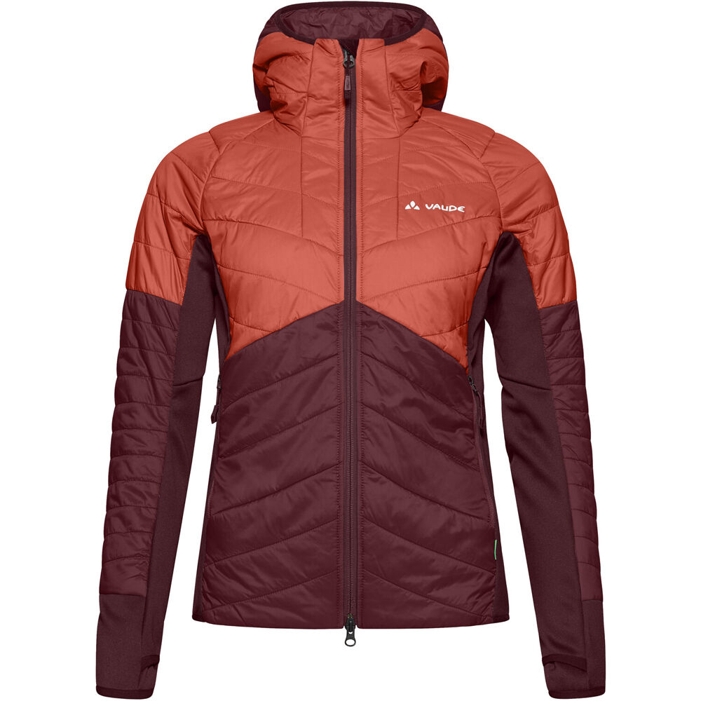 Vaude chaqueta outdoor mujer Women's Sesvenna Jacket IV 04