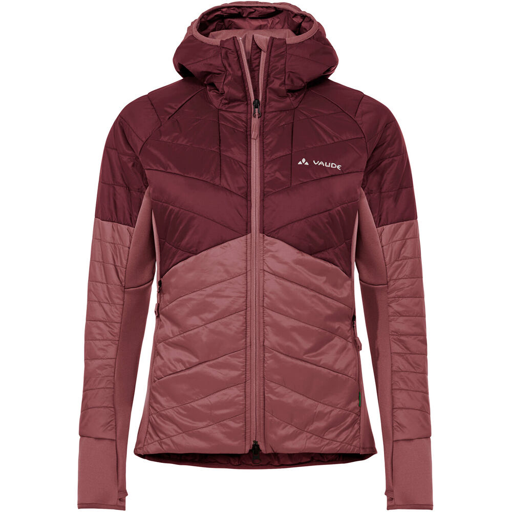 Vaude chaqueta outdoor mujer Women's Sesvenna Jacket IV 05