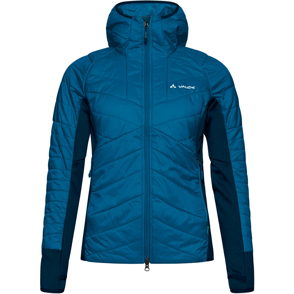 Vaude chaqueta outdoor mujer Women's Sesvenna Jacket IV 05