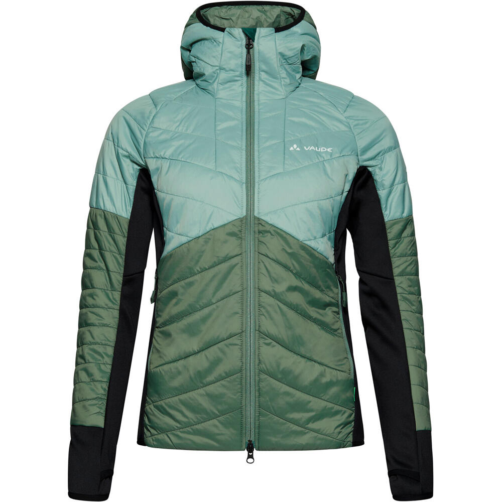 Vaude chaqueta outdoor mujer Women's Sesvenna Jacket IV 05
