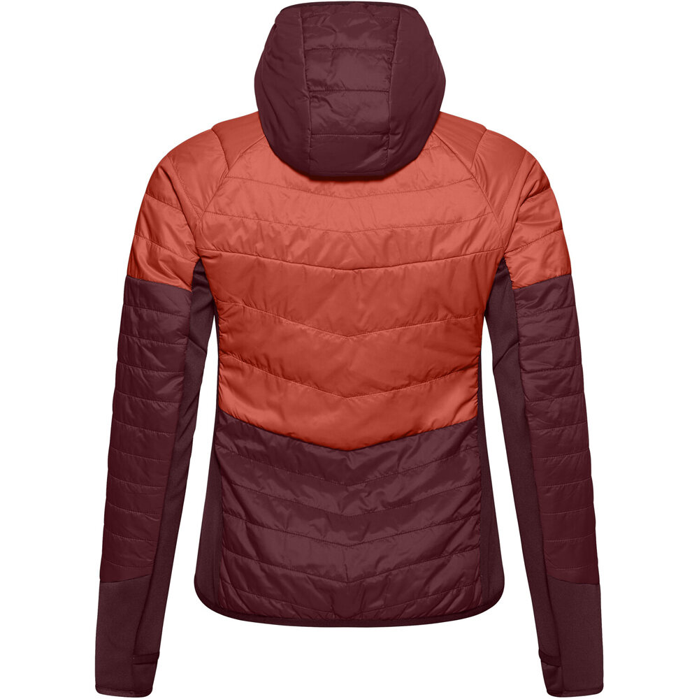 Vaude chaqueta outdoor mujer Women's Sesvenna Jacket IV 05