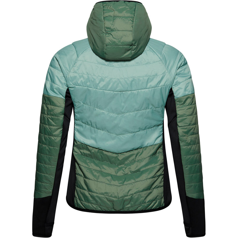 Vaude chaqueta outdoor mujer Women's Sesvenna Jacket IV 06