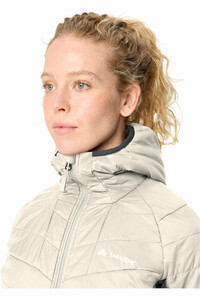Vaude chaqueta outdoor mujer Women's Sesvenna Jacket IV vista detalle