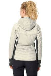 Vaude chaqueta outdoor mujer Women's Sesvenna Jacket IV vista trasera