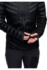 Vaude chaqueta outdoor mujer Women's Sesvenna Pro Jacket II 03