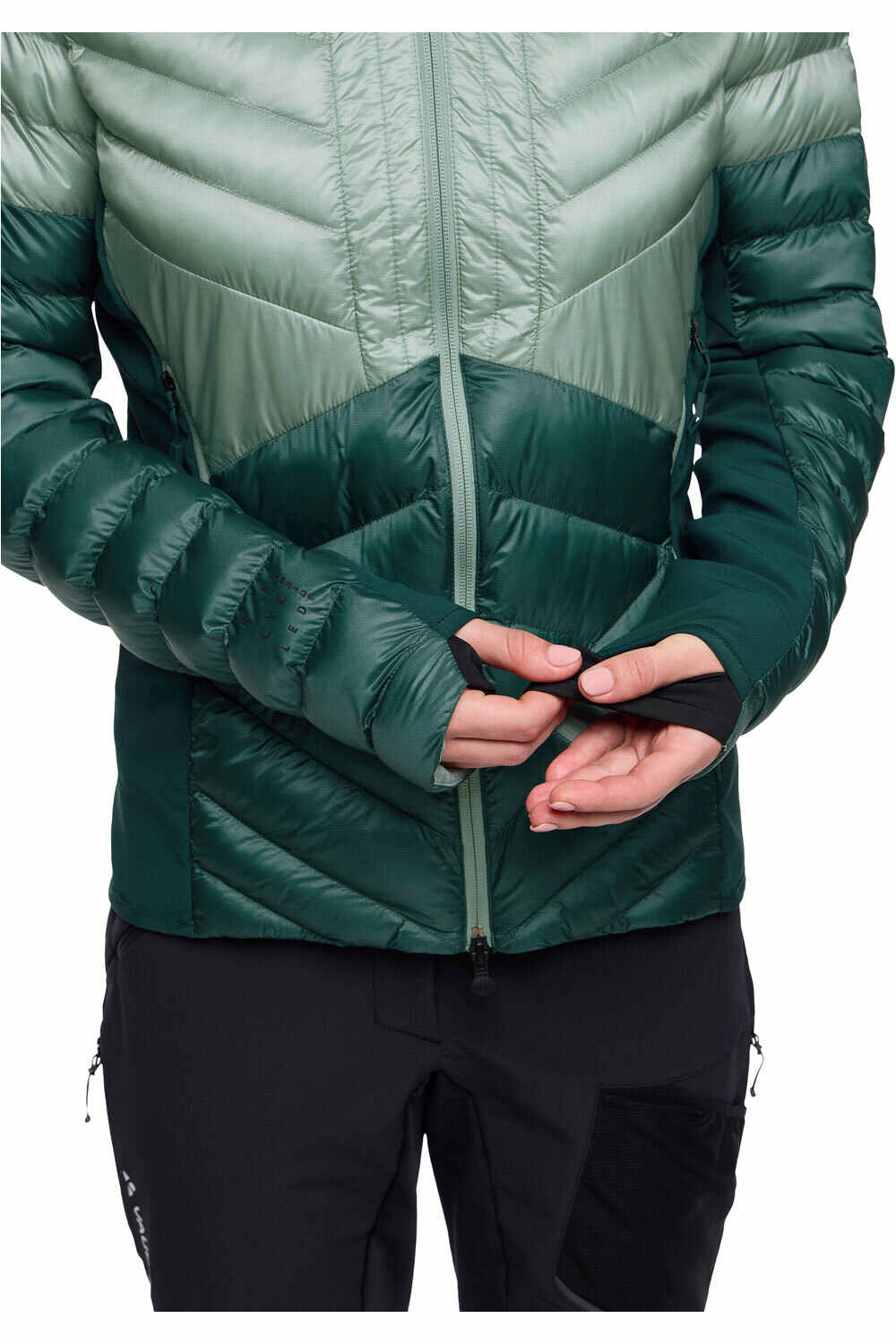 Vaude chaqueta outdoor mujer Women's Sesvenna Pro Jacket II 03