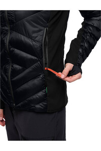 Vaude chaqueta outdoor mujer Women's Sesvenna Pro Jacket II 04