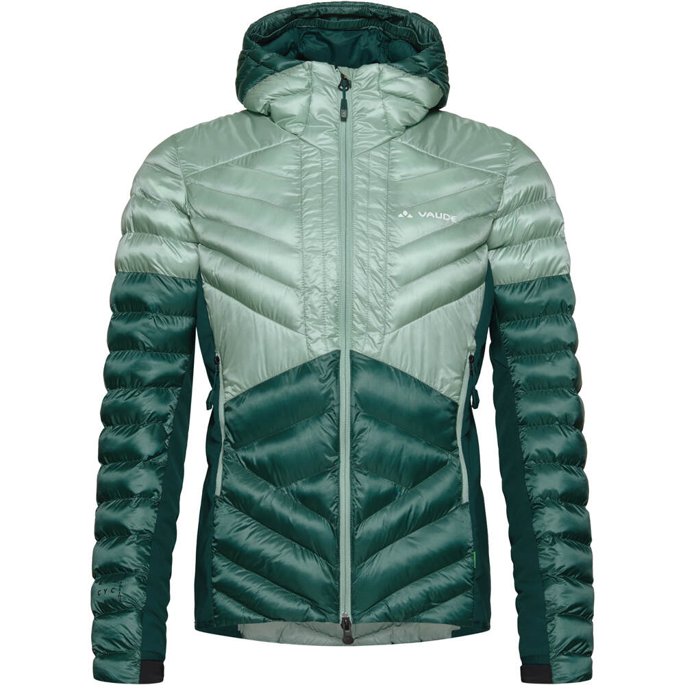 Vaude chaqueta outdoor mujer Women's Sesvenna Pro Jacket II 05