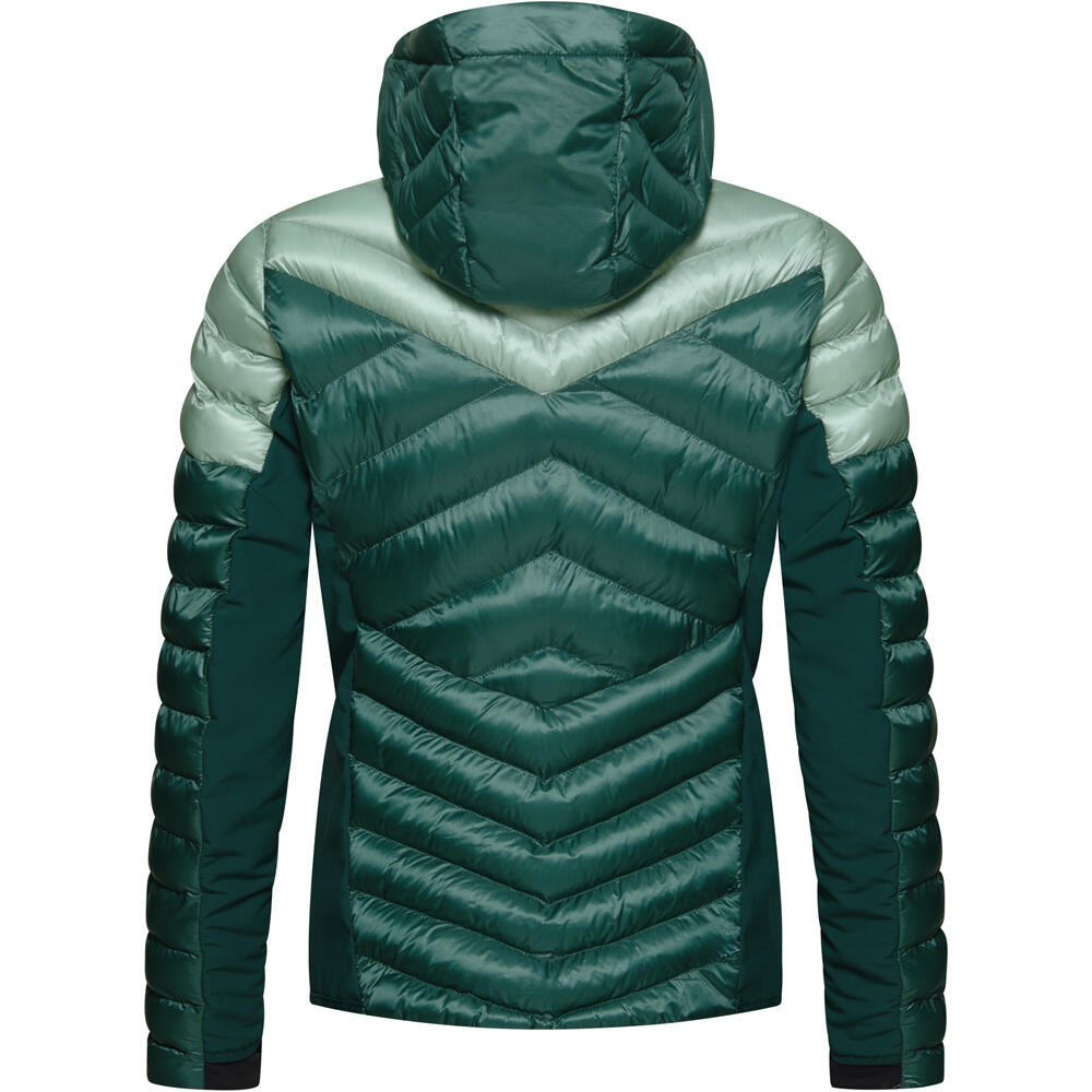 Vaude chaqueta outdoor mujer Women's Sesvenna Pro Jacket II 06