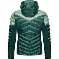 Vaude chaqueta outdoor mujer Women's Sesvenna Pro Jacket II 06