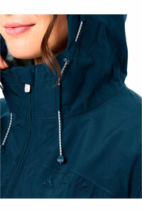 Vaude chaqueta outdoor mujer Women's Skomer Parka II 03