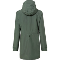 Vaude chaqueta outdoor mujer Women's Skomer Parka II 05