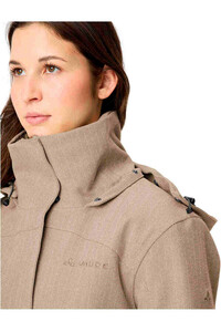 Vaude chaqueta outdoor mujer Women's Skomer Wool-Lined Jacket 03