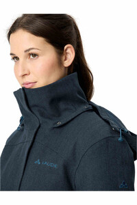 Vaude chaqueta outdoor mujer Women's Skomer Wool-Lined Jacket 03