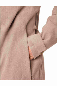 Vaude chaqueta outdoor mujer Women's Skomer Wool-Lined Jacket 04