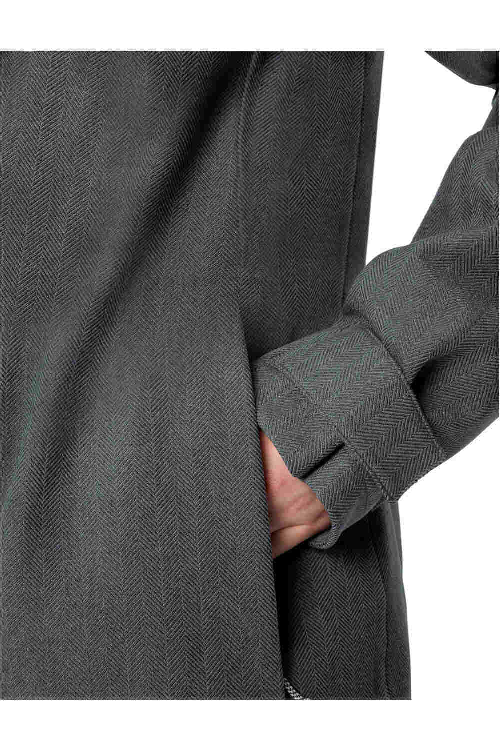 Vaude chaqueta outdoor mujer Women's Skomer Wool-Lined Jacket 04