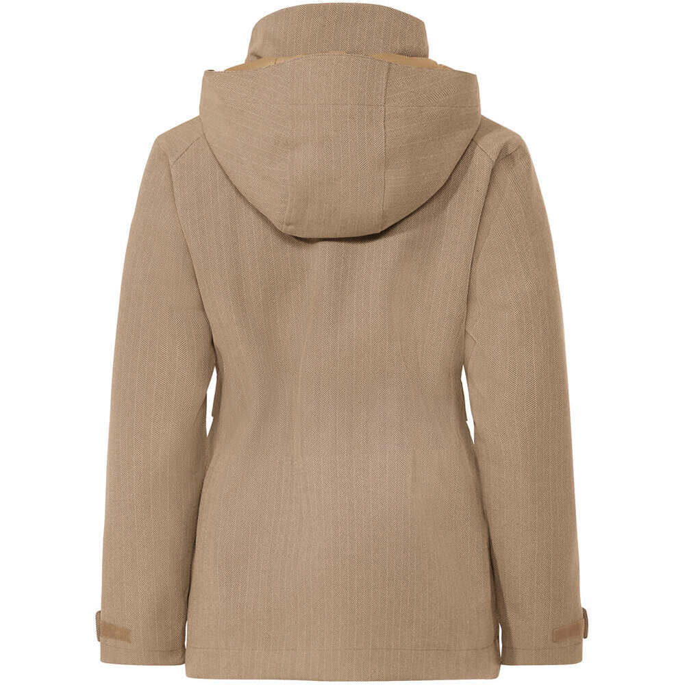 Vaude chaqueta outdoor mujer Women's Skomer Wool-Lined Jacket 06
