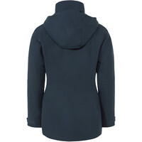 Vaude chaqueta outdoor mujer Women's Skomer Wool-Lined Jacket 06