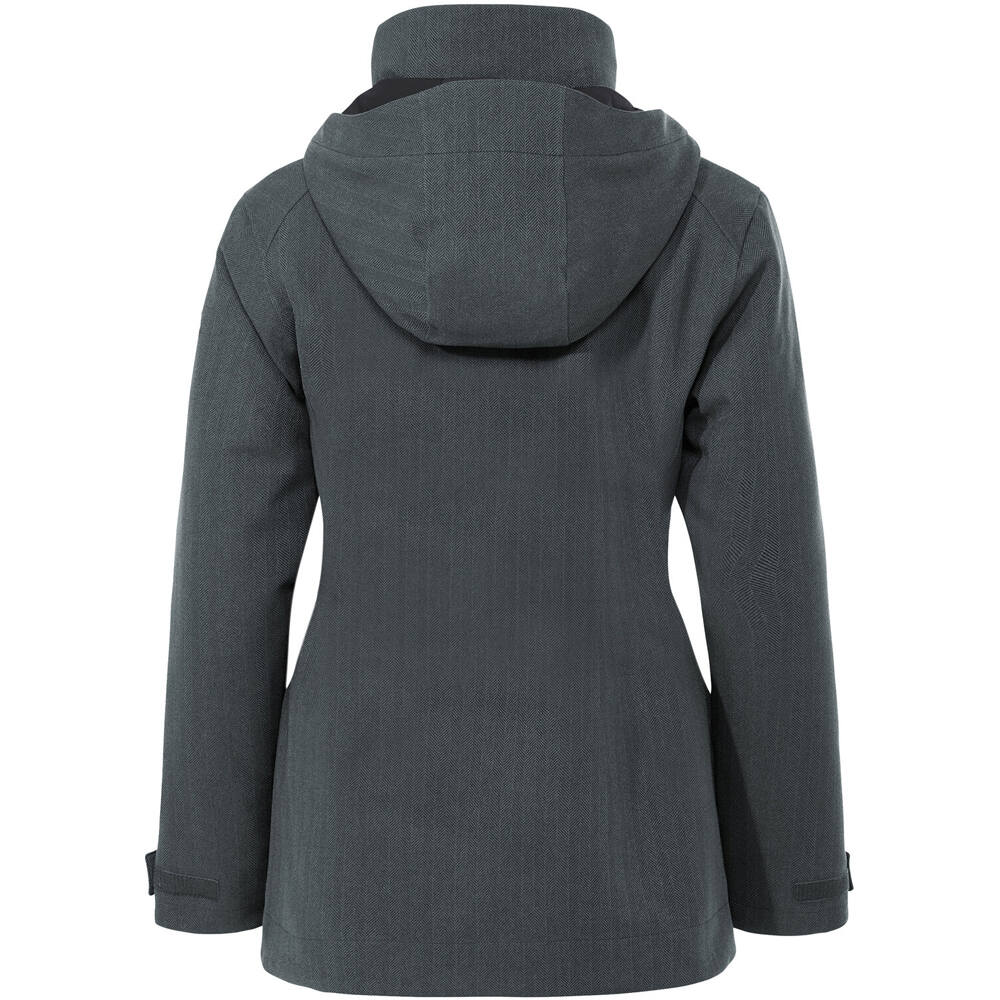 Vaude chaqueta outdoor mujer Women's Skomer Wool-Lined Jacket 06