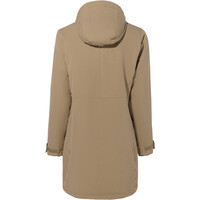 Vaude chaqueta outdoor mujer Women's Skomer Wool Parka II 06