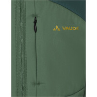 Vaude chaqueta outdoor niño Kids Capacida Hybrid Jacket II vista detalle
