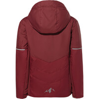 Vaude chaqueta outdoor niño Kids Capacida Hybrid Jacket II vista trasera