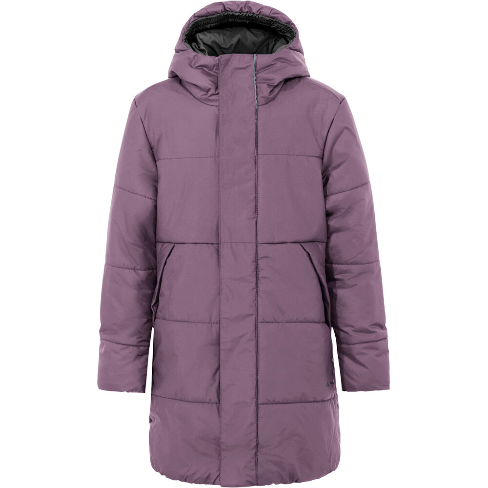 Vaude chaqueta outdoor niño Kids Lulea Insulation Coat vista detalle