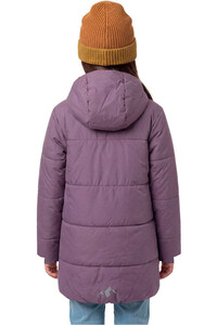 Vaude chaqueta outdoor niño Kids Lulea Insulation Coat vista trasera