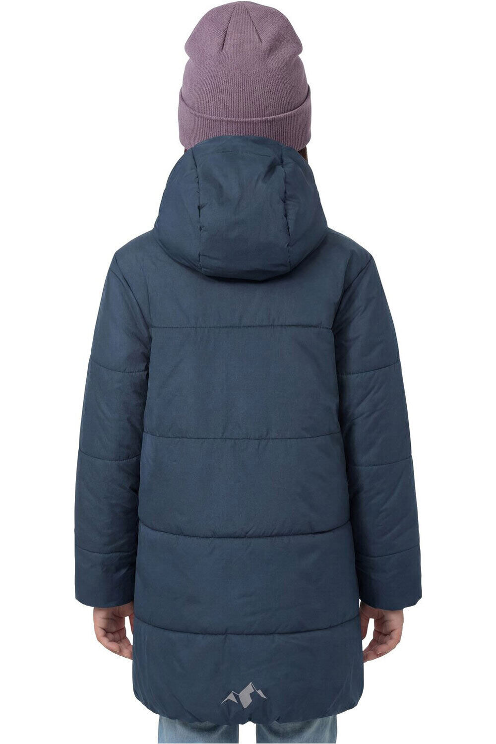 Vaude chaqueta outdoor niño Kids Lulea Insulation Coat vista trasera