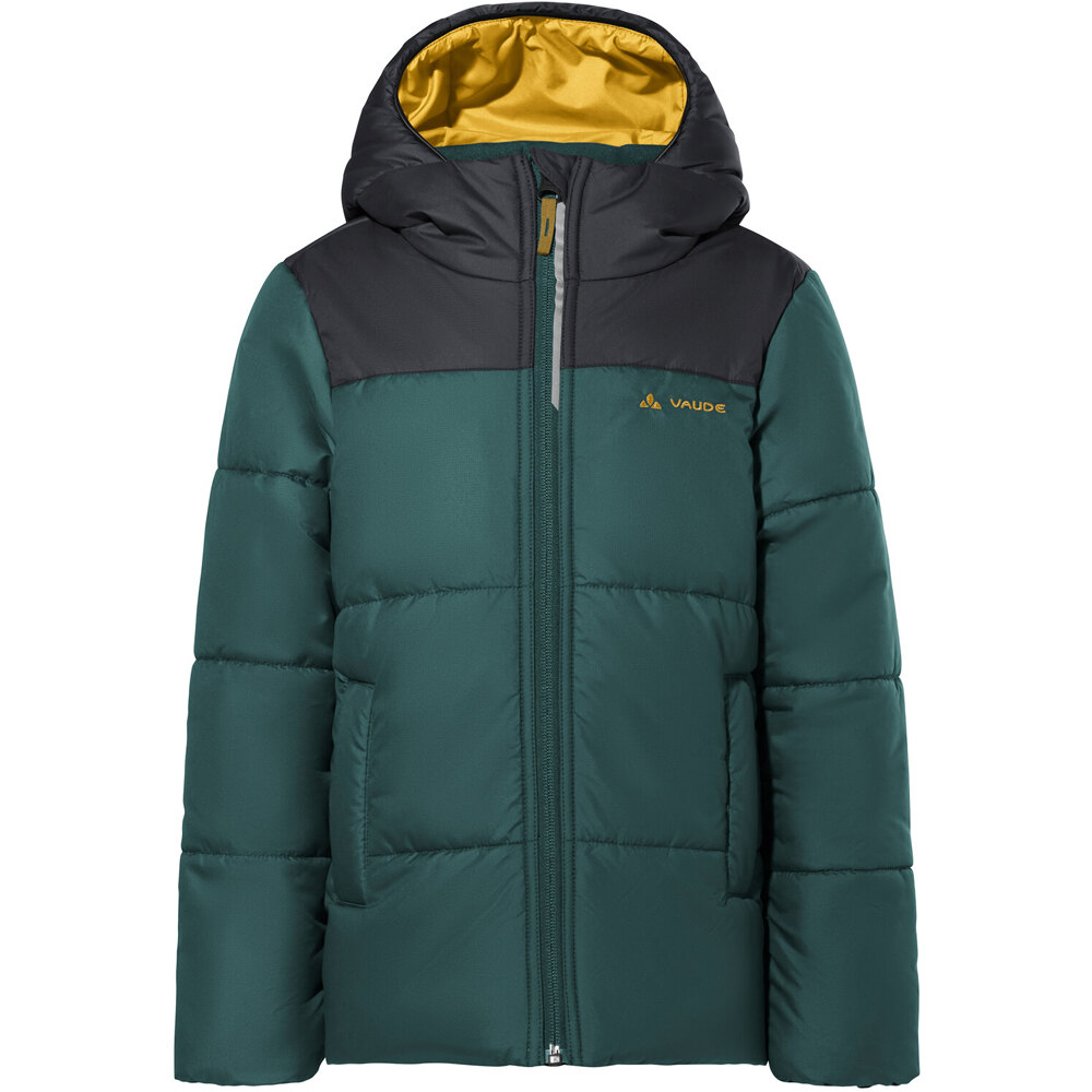 Vaude chaqueta outdoor niño Kids Lulea Insulation Jacket vista frontal