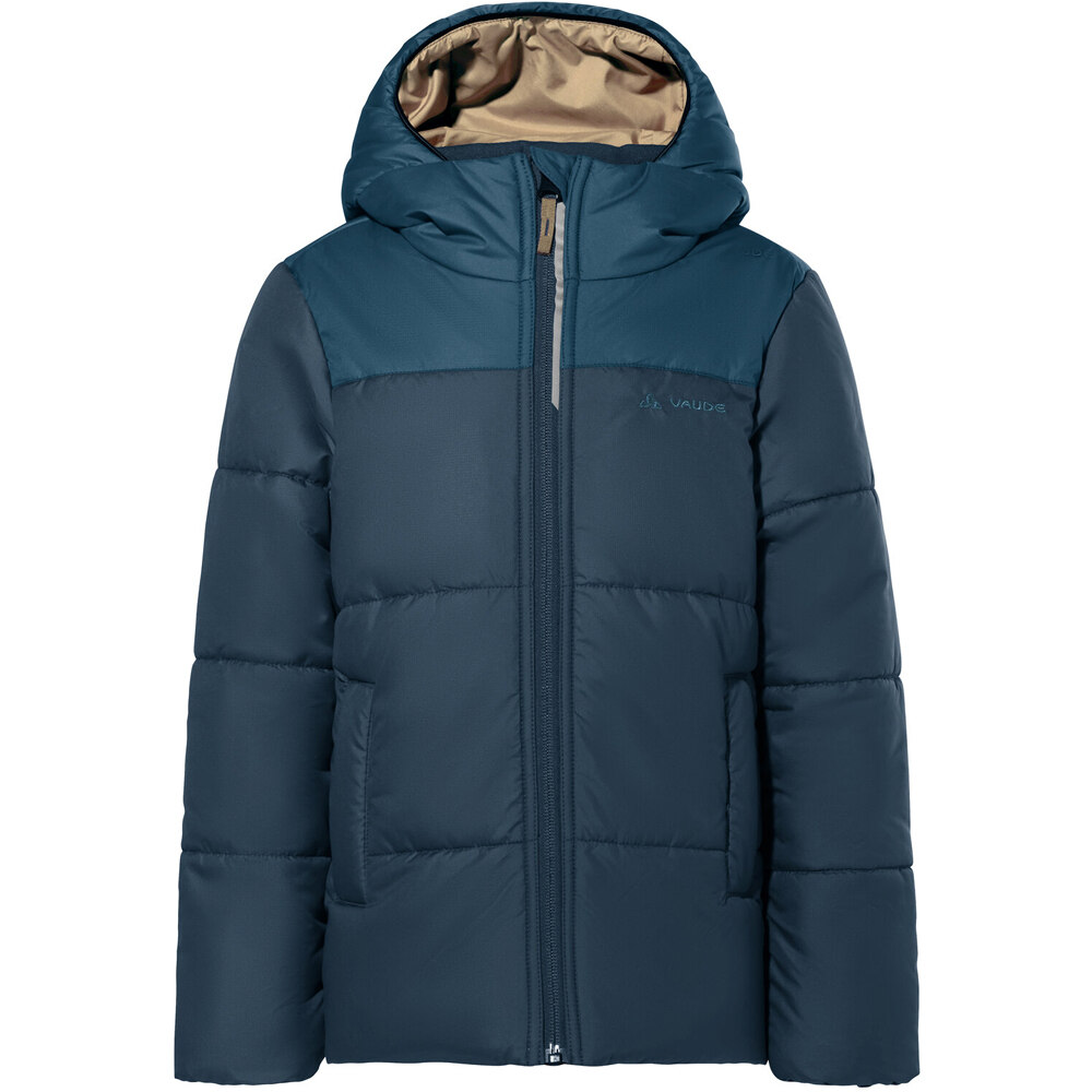 Vaude chaqueta outdoor niño Kids Lulea Insulation Jacket vista frontal