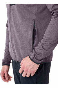 Vaude chaqueta softshell hombre Men  s Tekoa Fleece Jacket II 03