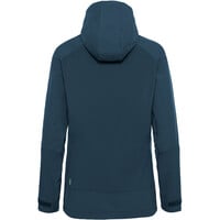 Vaude chaqueta softshell mujer Women's All Year Elope Softshell Jacket 05