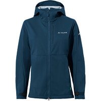 Vaude chaqueta softshell mujer Women's All Year Elope Softshell Jacket II 04