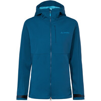 Vaude chaqueta softshell mujer Women's All Year Elope Softshell Jacket II 04
