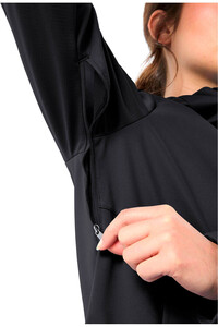 Vaude chaqueta softshell mujer Women's All Year Elope Softshell Jacket II 04
