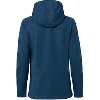 Vaude chaqueta softshell mujer Women's All Year Elope Softshell Jacket II 05