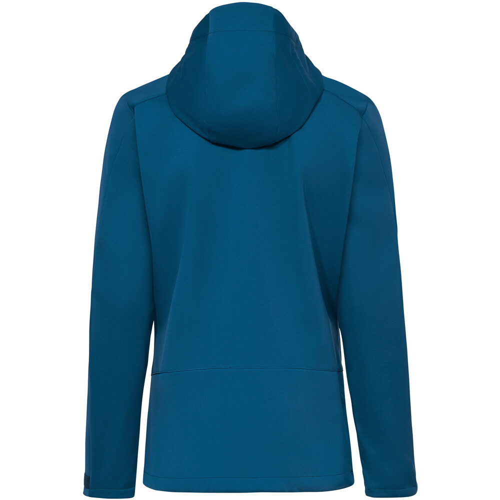 Vaude chaqueta softshell mujer Women's All Year Elope Softshell Jacket II 05