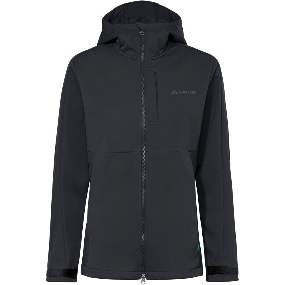 Vaude chaqueta softshell mujer Women's All Year Elope Softshell Jacket II 05