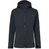 Vaude chaqueta softshell mujer Women's All Year Elope Softshell Jacket II 05