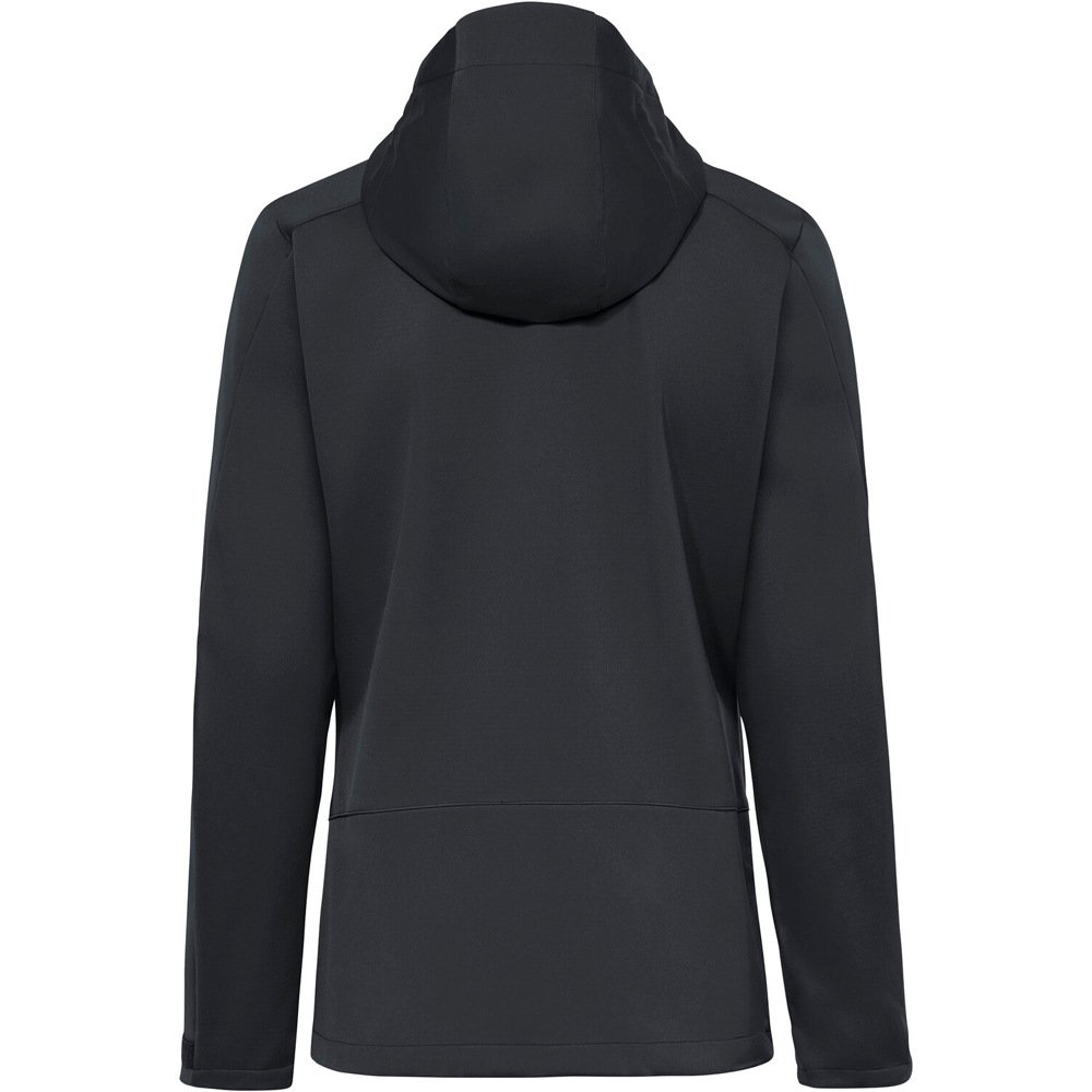 Vaude chaqueta softshell mujer Women's All Year Elope Softshell Jacket II 06