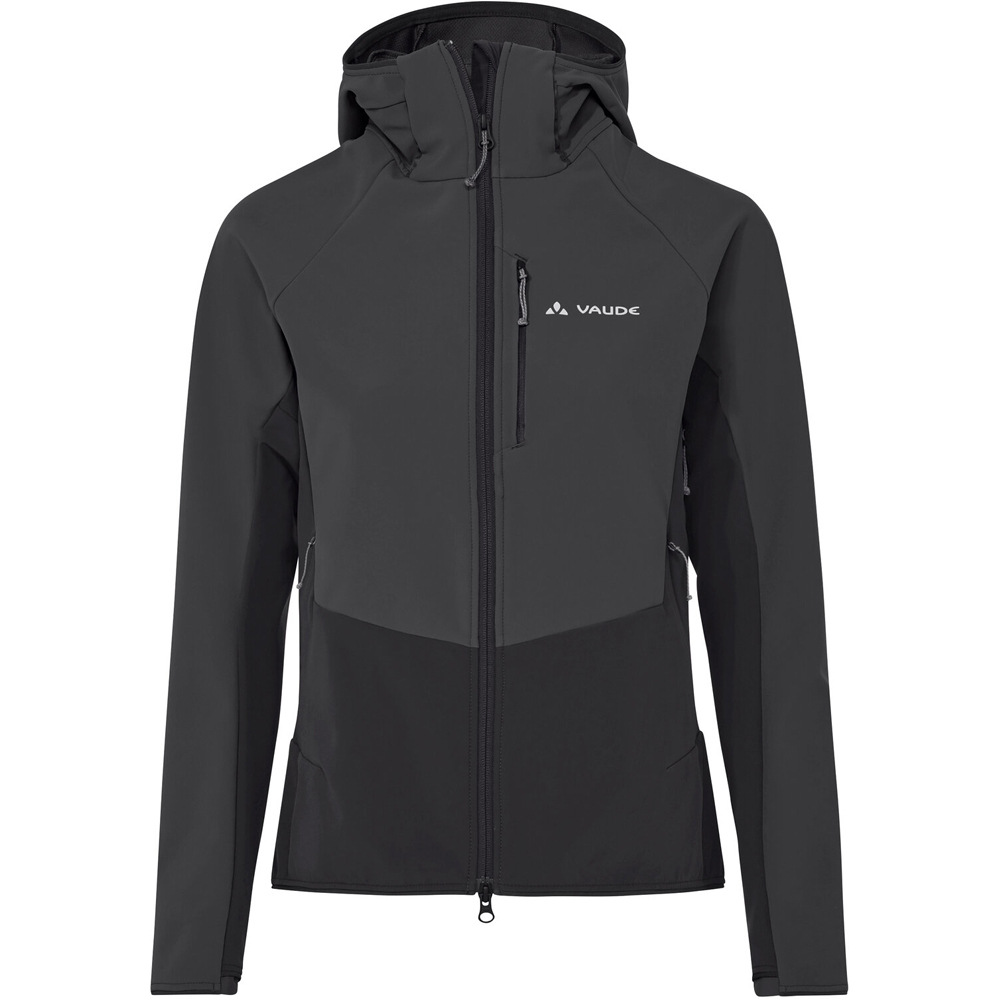 Vaude chaqueta softshell mujer Women's Larice Softshell Jacket 05